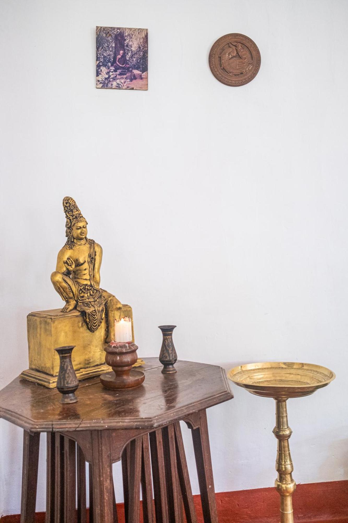 Fortuna Heritage Home Kandy Buitenkant foto