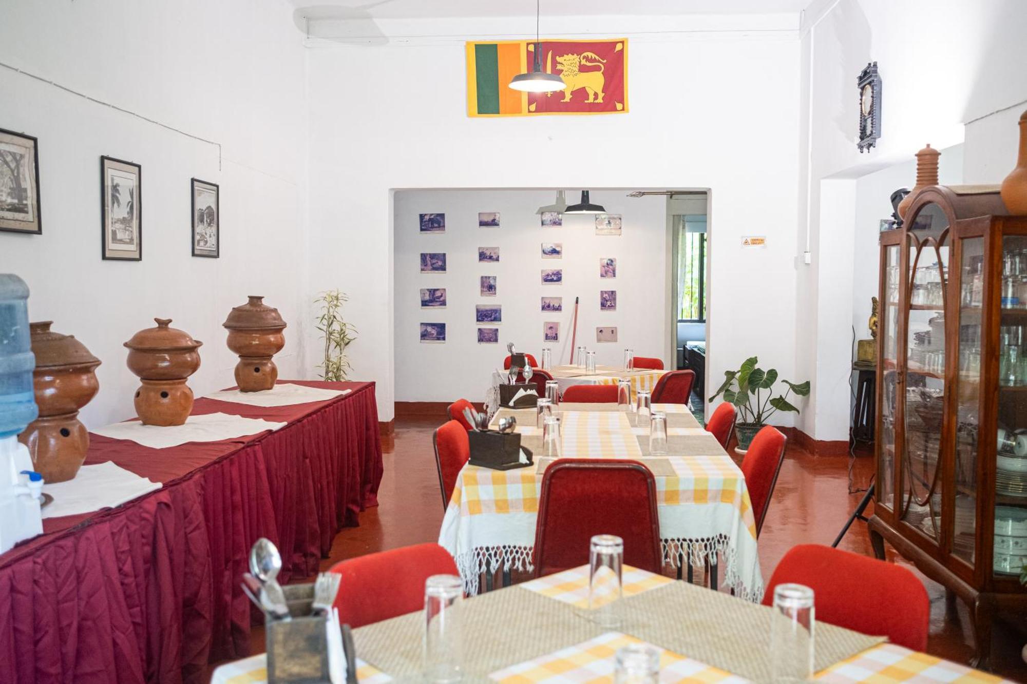 Fortuna Heritage Home Kandy Buitenkant foto