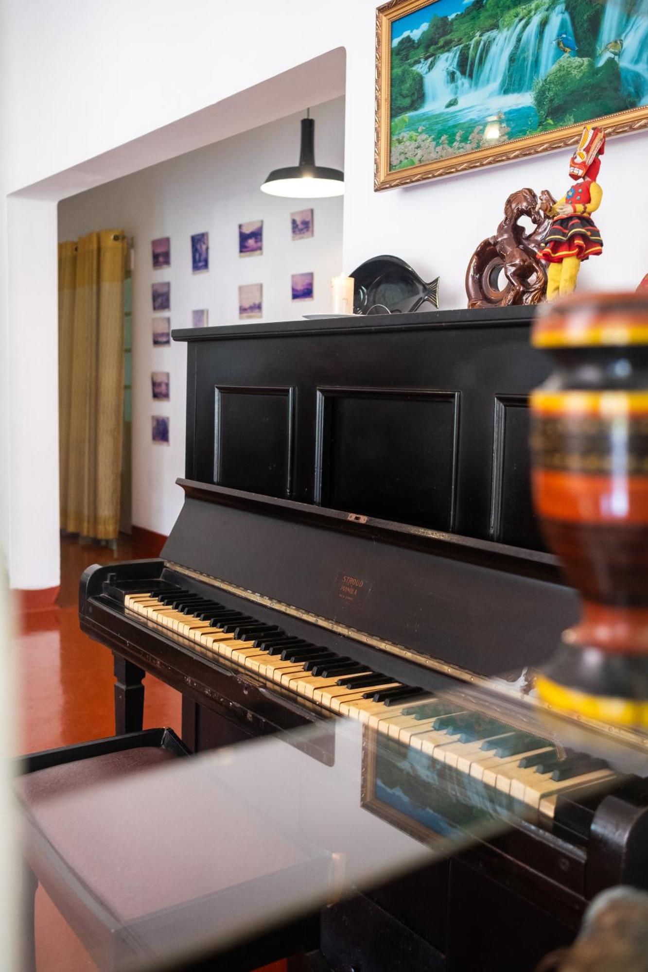 Fortuna Heritage Home Kandy Buitenkant foto