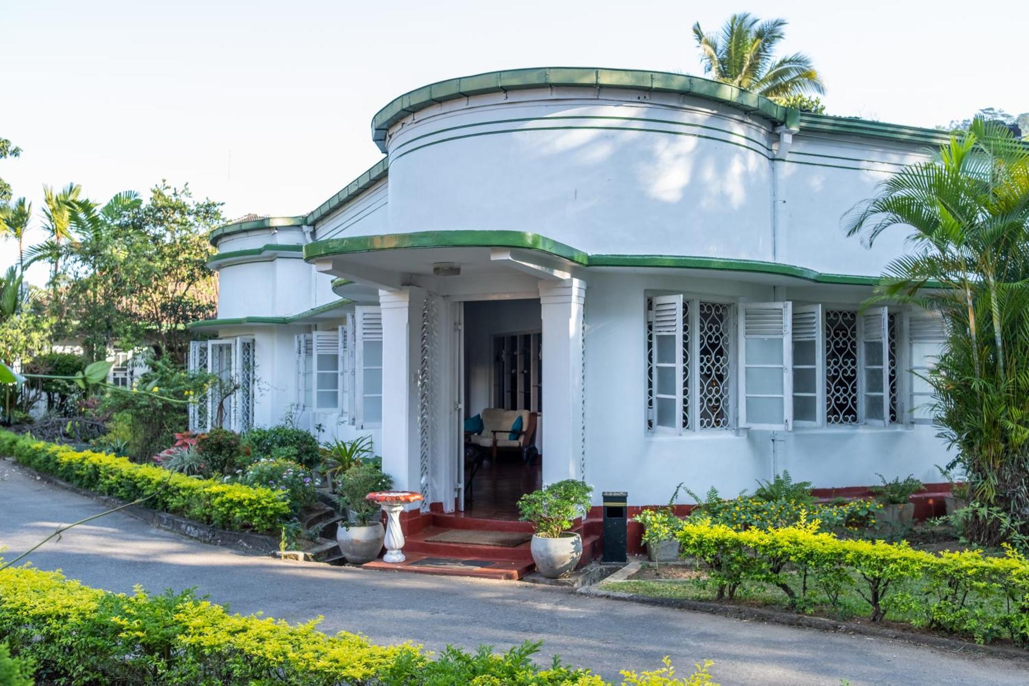 Fortuna Heritage Home Kandy Buitenkant foto