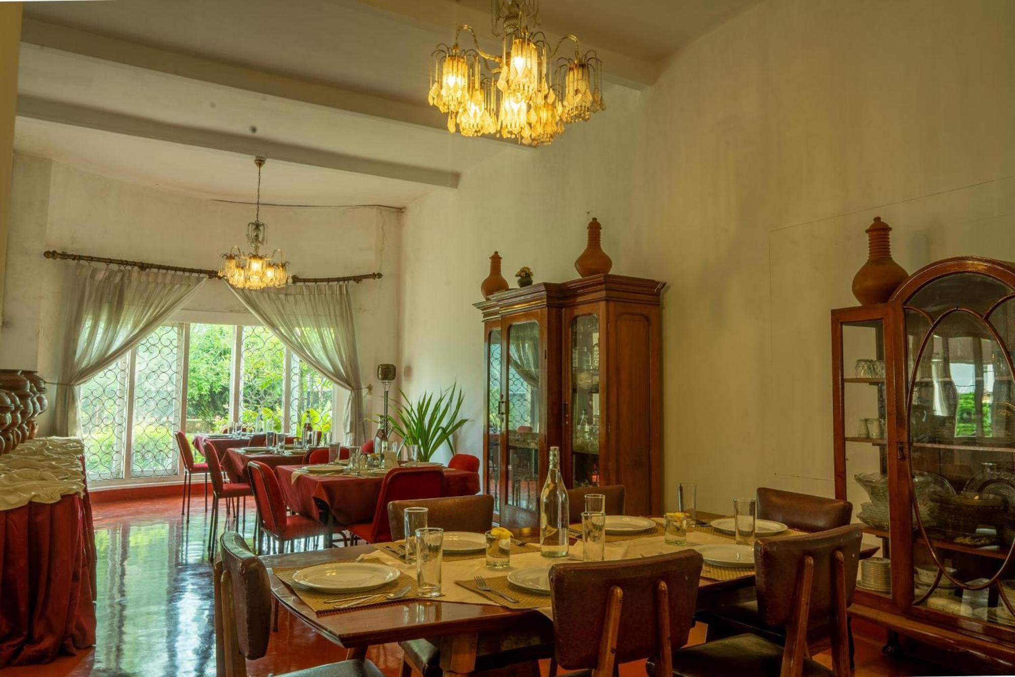 Fortuna Heritage Home Kandy Buitenkant foto