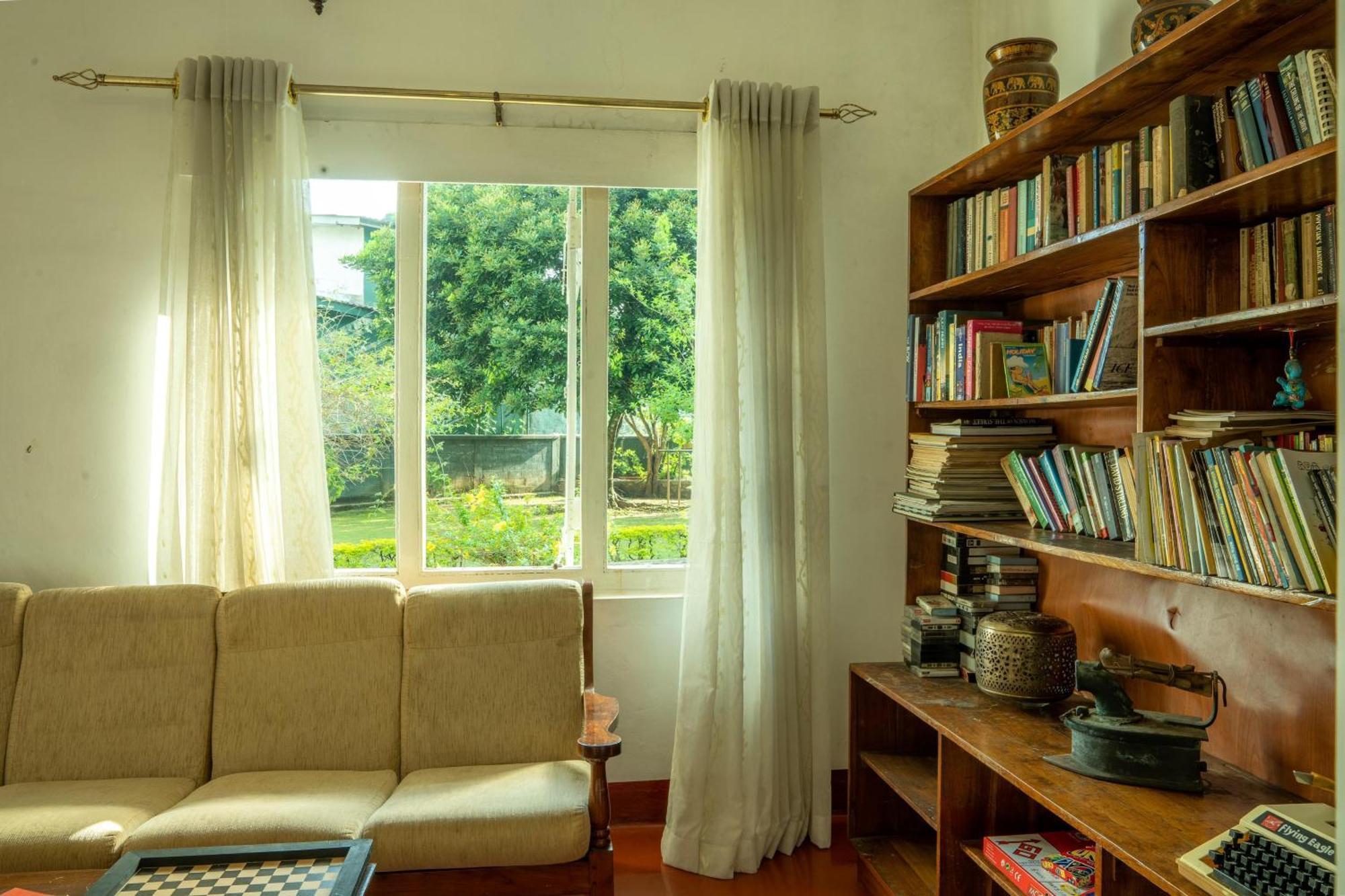 Fortuna Heritage Home Kandy Buitenkant foto