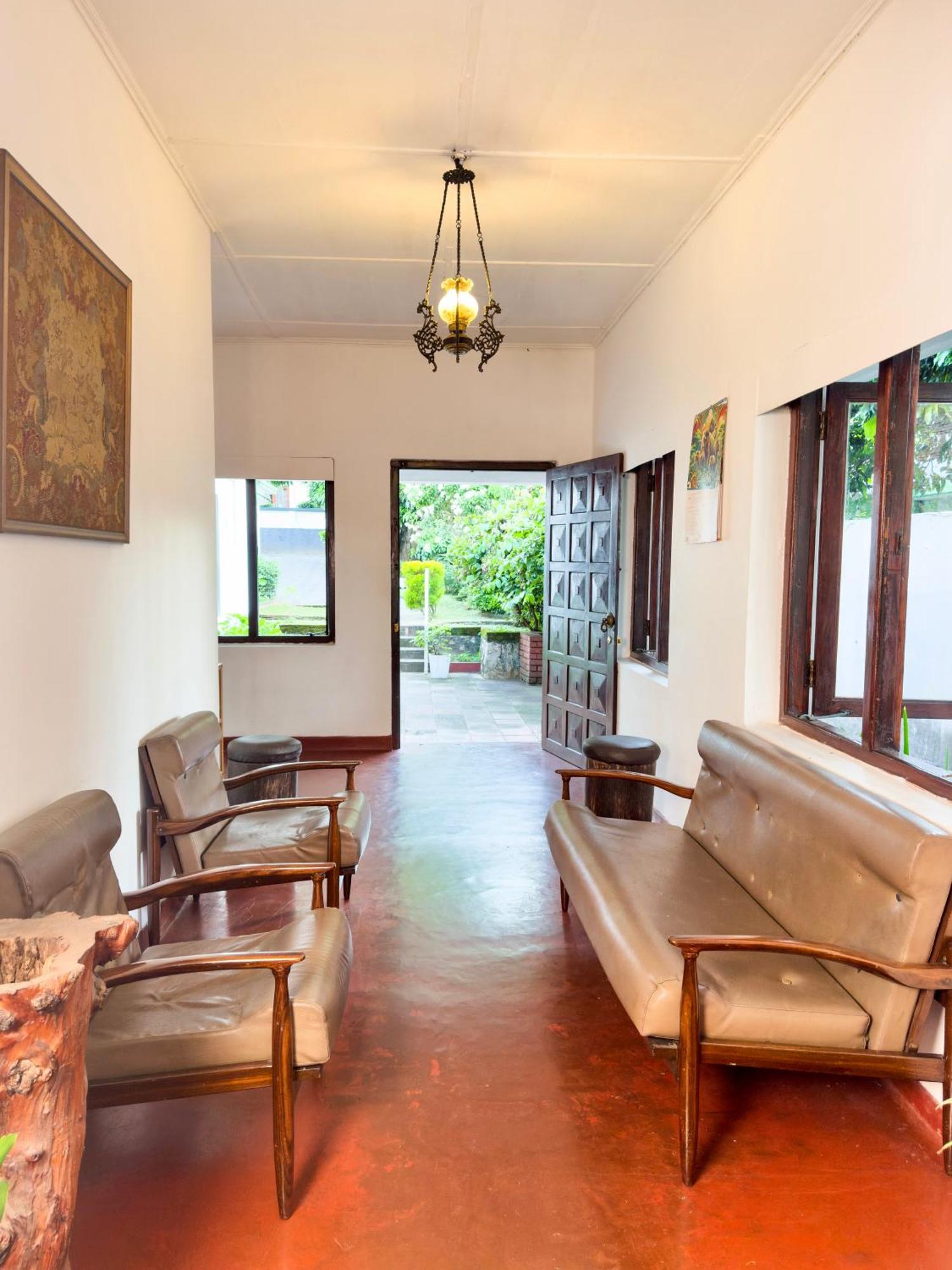 Fortuna Heritage Home Kandy Buitenkant foto