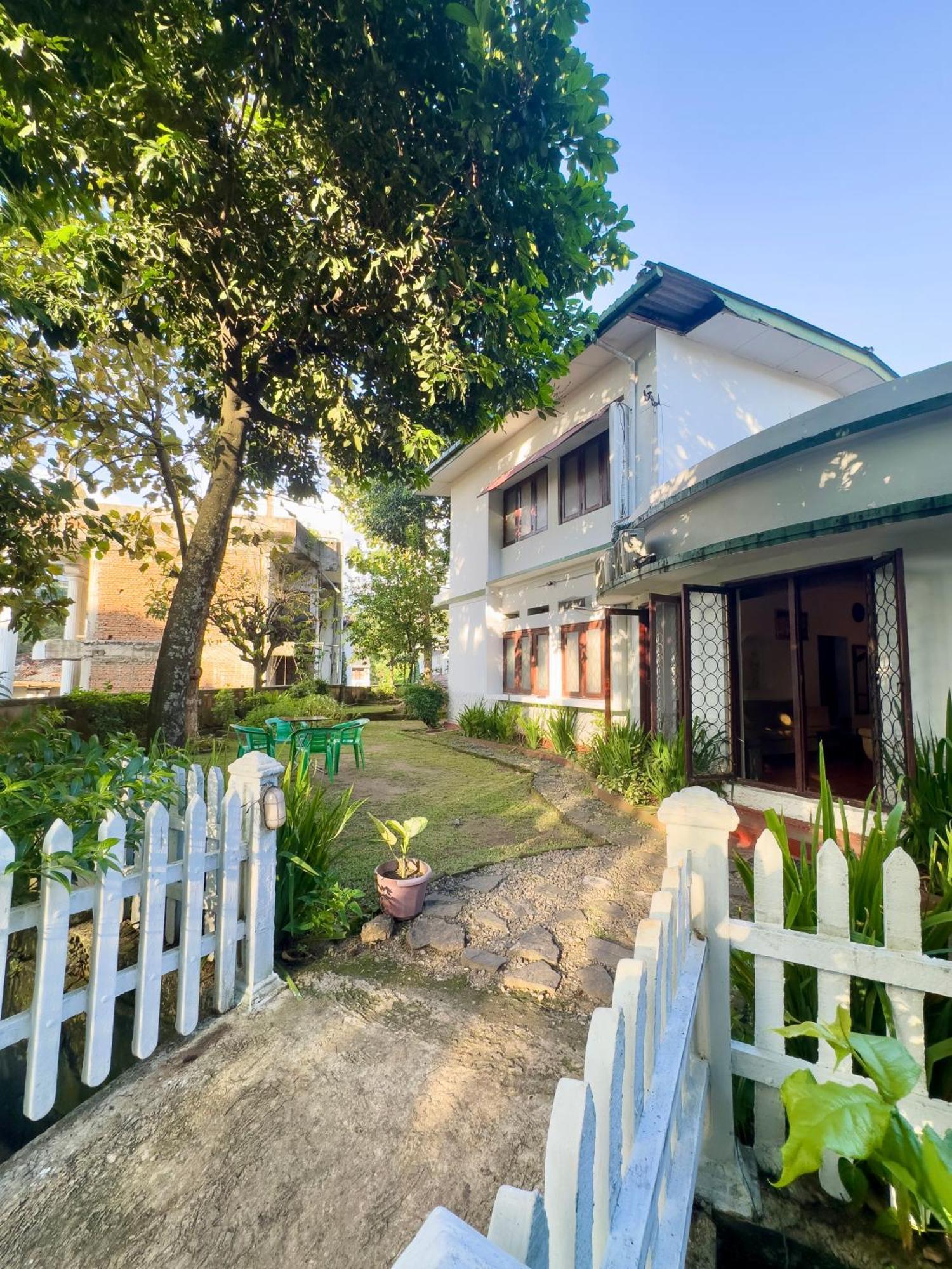 Fortuna Heritage Home Kandy Buitenkant foto