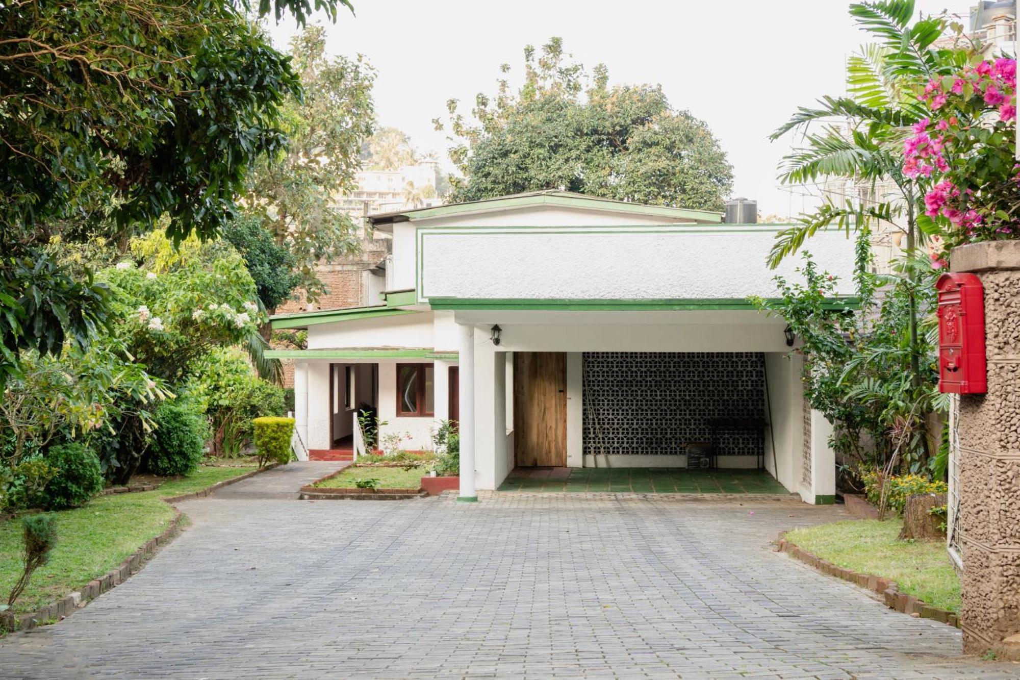 Fortuna Heritage Home Kandy Buitenkant foto