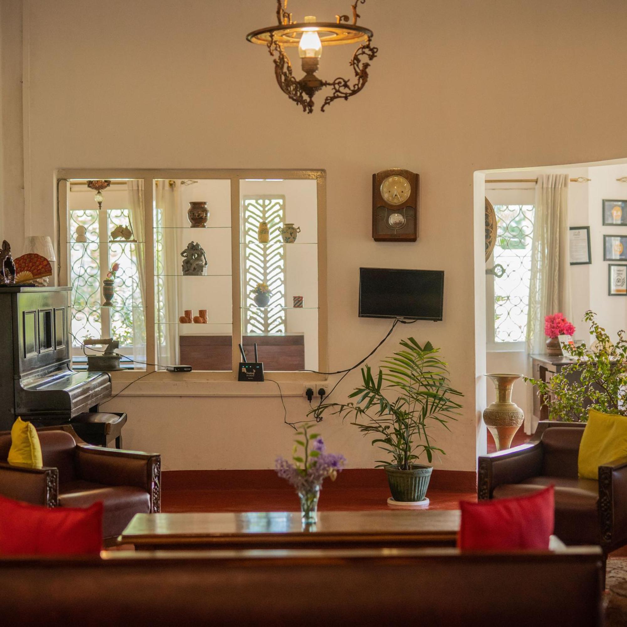 Fortuna Heritage Home Kandy Buitenkant foto