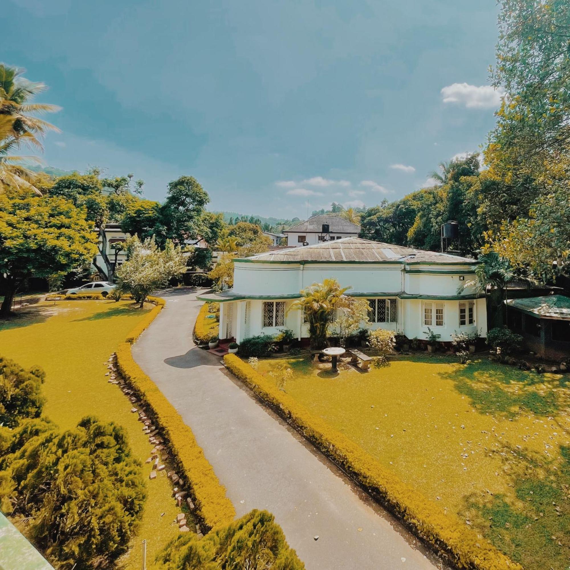 Fortuna Heritage Home Kandy Buitenkant foto